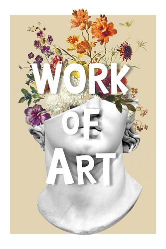 Work of Art by Marja van den Hurk
