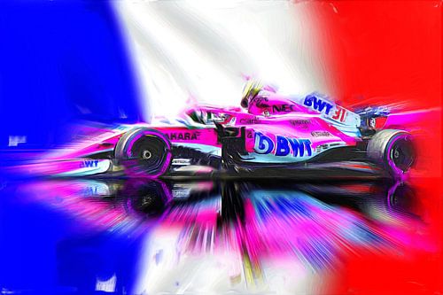 Esteban Ocon #31