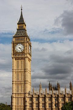 London ... Big Ben II by Meleah Fotografie