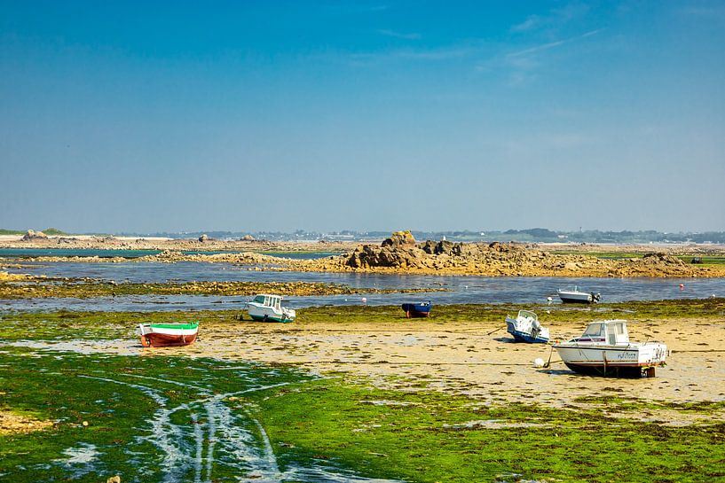 Travelling in beautiful Brittany with all its highlights - France by Oliver Hlavaty