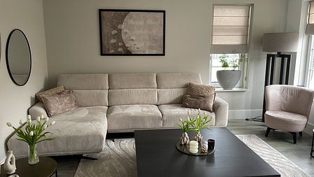 Japandi in earth tones