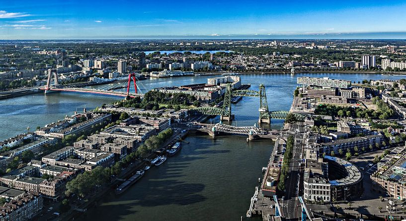Rotterdam geen brug te ver par Midi010 Fotografie