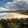 Nature's Valley Beach, Afrique du Sud sur Marjolein Fortuin