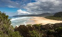 Nature's Valley Beach, Südafrika