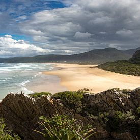 Nature's Valley Beach, South Africa by Marjolein Fortuin
