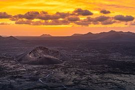 Vulkan El Cuervo von Ernesto Schats