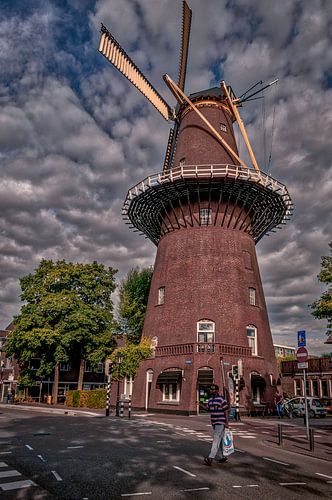 Molen Rijn en Zon, Utrecht