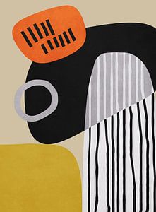 Minimalistisches Konzept