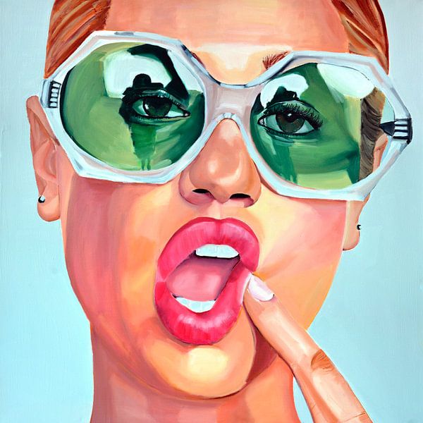 Read My Lips by Raquel Silva