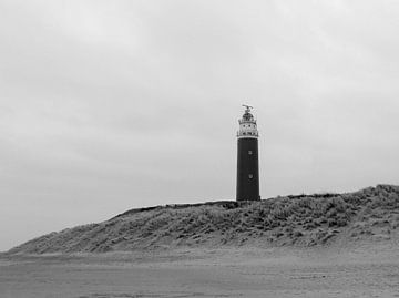 Leuchtturm von Texel von Jose Lok