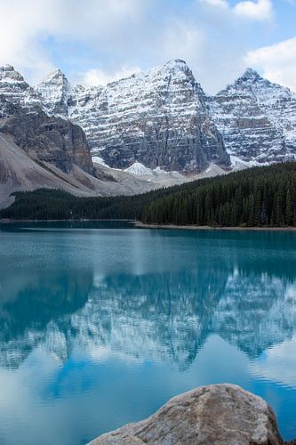 Banff National Park, Moraine Lake
