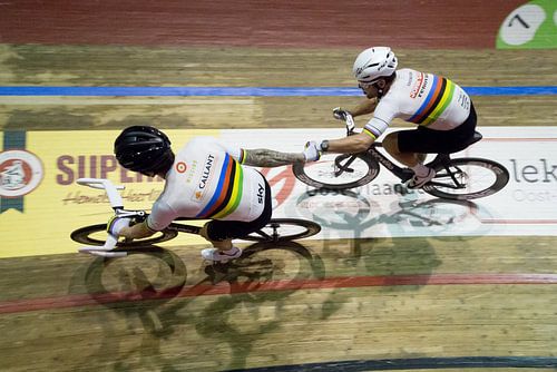 Bradley Wiggins und Mark Cavendish 2