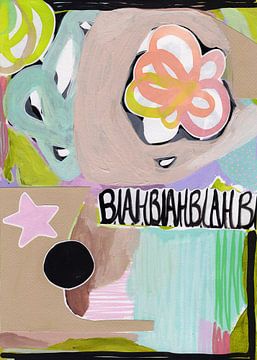 Bold Rhapsody van Henriette Visscher