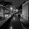 Hometown Nocturnal # 17 van Frank Hoogeboom