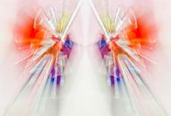 Colors in motion 1 by Tienke Huisman thumbnail