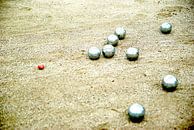 Boule, petanque, bowling by Norbert Sülzner thumbnail