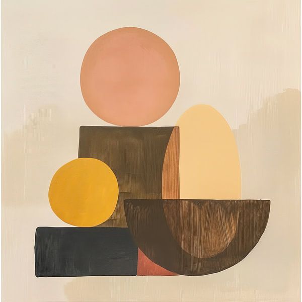 Modern Abstract by Eye catching paintings