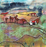 Paysage saisonnier - automne