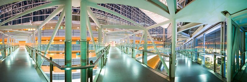 Tokio Internationaal Forum van Keith Wilson Photography