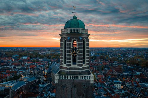 Photo de drone peperbus