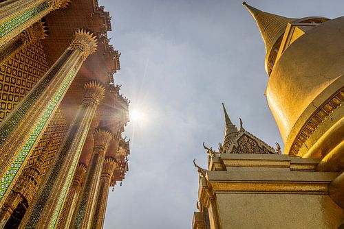 The Grand Palace of Bangkok @ Bangkok, Thailand