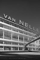 Van Nelle fabriek Unesco Rotterdam