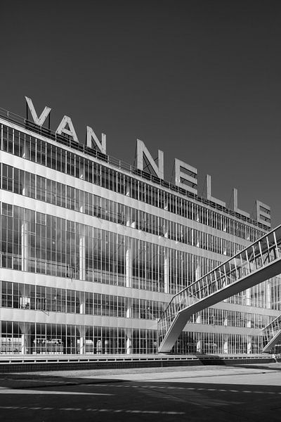 Van Nelle fabriek Unesco Rotterdam van Ronald Tilleman