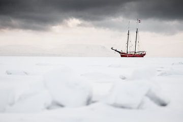 Arctische expeditie met zeilschip Noorderlicht
