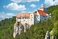 Burg Prunn von Einhorn Fotografie Miniaturansicht