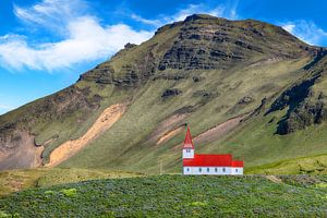 Église en Islande