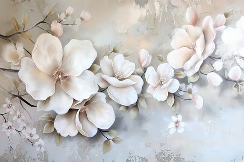 Fleurs sur Bert Nijholt