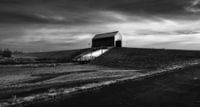 Variations paysages noir et blanc