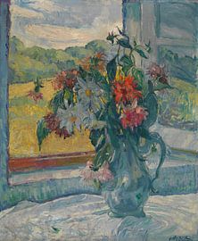 Maurits Niekerk – Blumen, 1925 von Atelier Liesjes