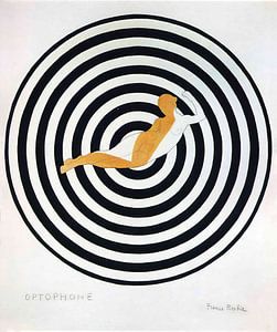 Francis Picabia - Optophon (circa 1922)