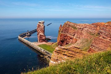 Helgoland de lange Anna van Roland Brack