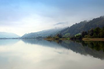 ALLGÄU Grosser Alpsee - sea mirror