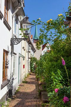 Schwanshof, Lübeck,