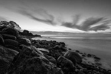 Morgendämmerung an der Ostsee von Stephan Schulz