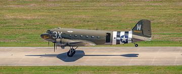 Legendary That's All, Brother C-47 Skytrain. by Jaap van den Berg