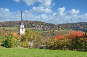 Fladungen in der Rhön