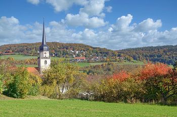 Fladungen in der Rhön