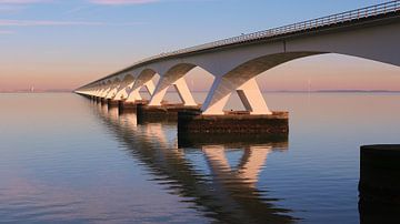 zeelandbrug van Yvonne Blokland