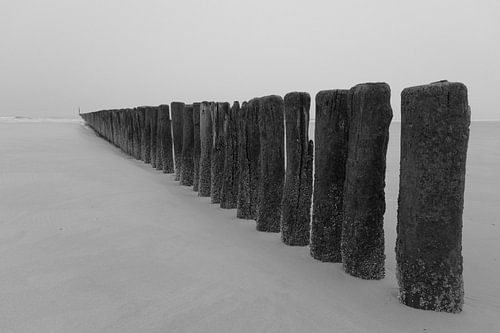 Paalhoofden, Zeeland