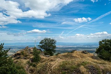 Prachtig Uitzicht Op De Bergtop van Melvin Fotografie