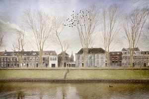 Le long du canal
