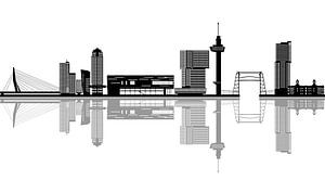 rotterdamer skyline