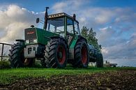 Fendt Tractor van Edwin Boer thumbnail