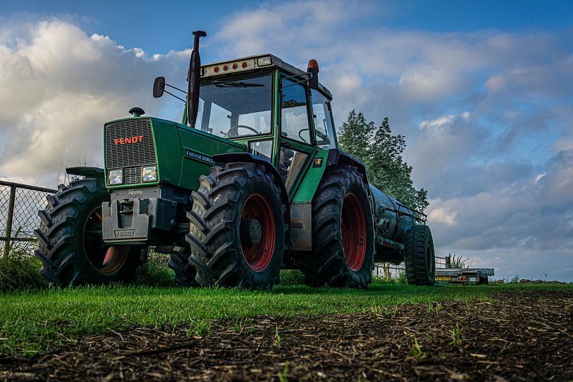 Fendt Tractor van Edwin Boer