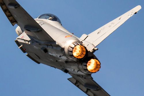 Burners from Spain