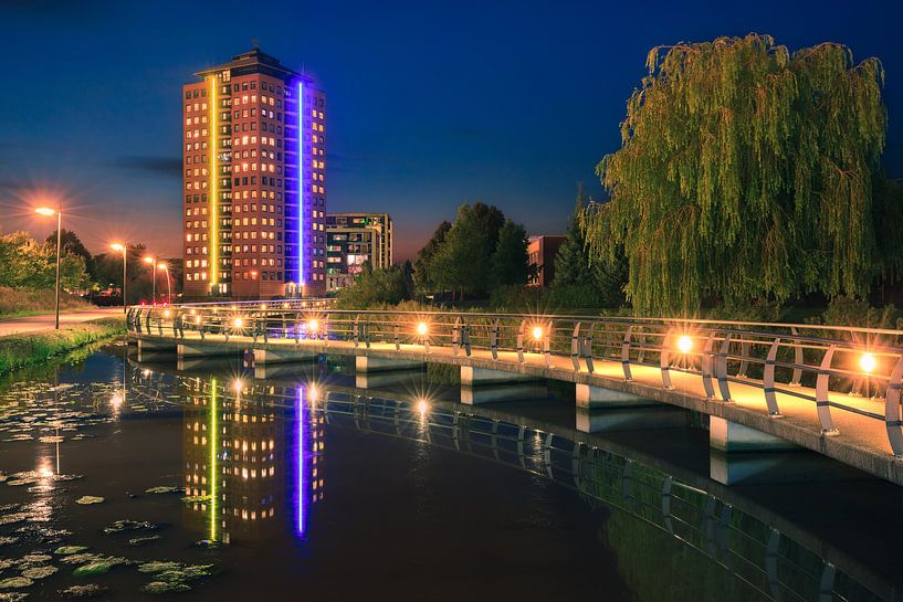 Le Maarshorst, Stadskanaal par Henk Meijer Photography